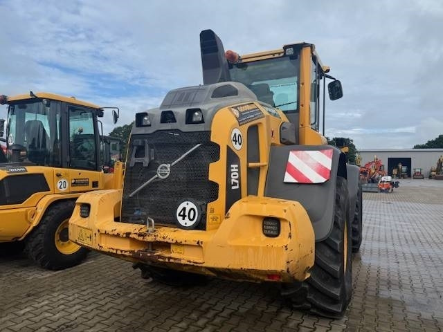 Volvo L 70 H - Ratinis krautuvas: foto 5 Volvo L 70 H - Ratinis krautuvas: foto 5