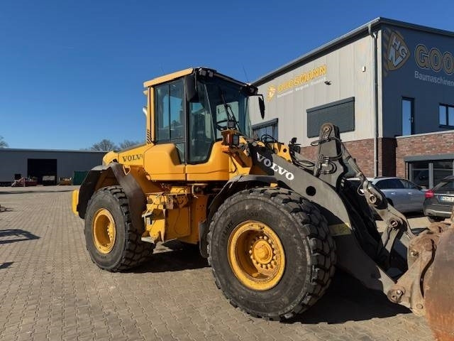 Volvo L 90 F - Ratinis krautuvas: foto 2 Volvo L 90 F - Ratinis krautuvas: foto 2