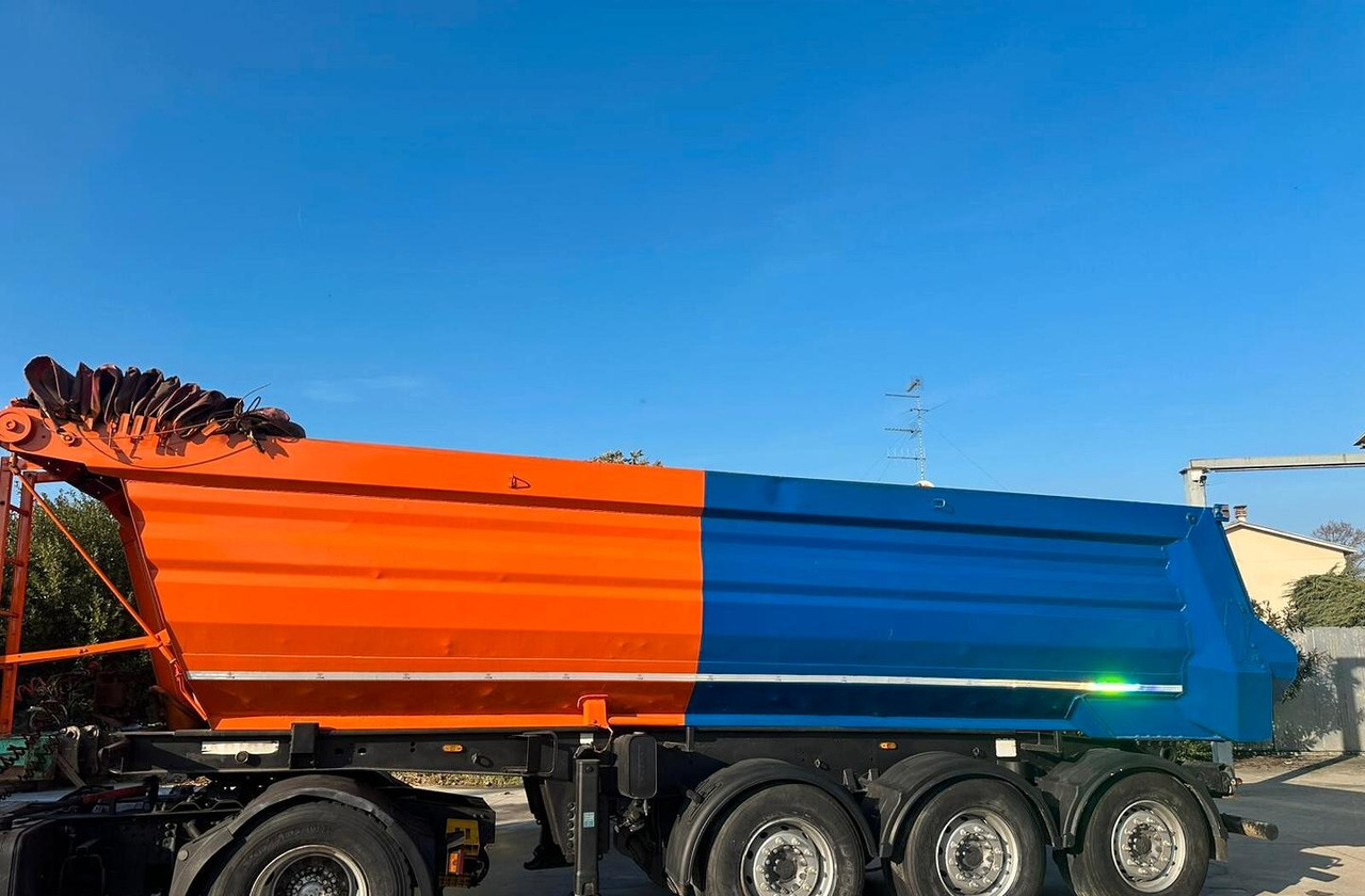 Semirimorchio ribaltabile Adige - Savivartis puspriekabė: foto 4 Semirimorchio ribaltabile Adige - Savivartis puspriekabė: foto 4