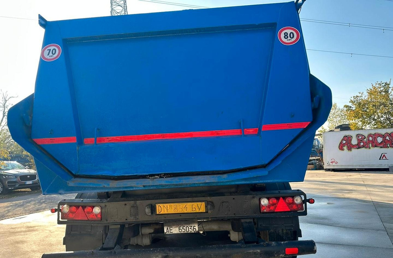 Semirimorchio ribaltabile Adige - Savivartis puspriekabė: foto 5 Semirimorchio ribaltabile Adige - Savivartis puspriekabė: foto 5