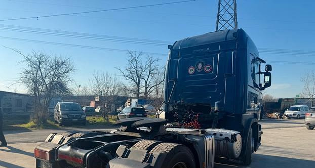 Trattore Scania R480 - Vilkikas: foto 2 Trattore Scania R480 - Vilkikas: foto 2