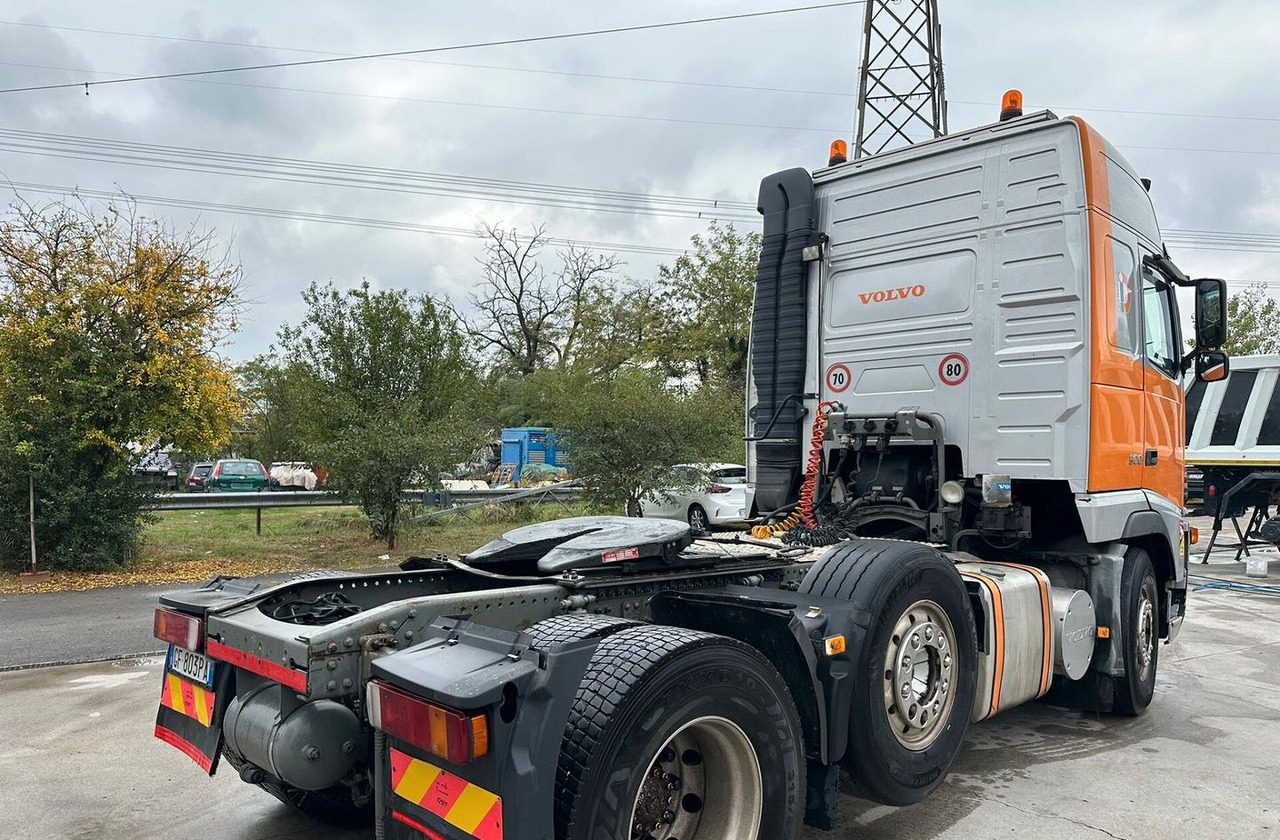 Trattore stradale Volvo FH 12 500 - Vilkikas: foto 5 Trattore stradale Volvo FH 12 500 - Vilkikas: foto 5
