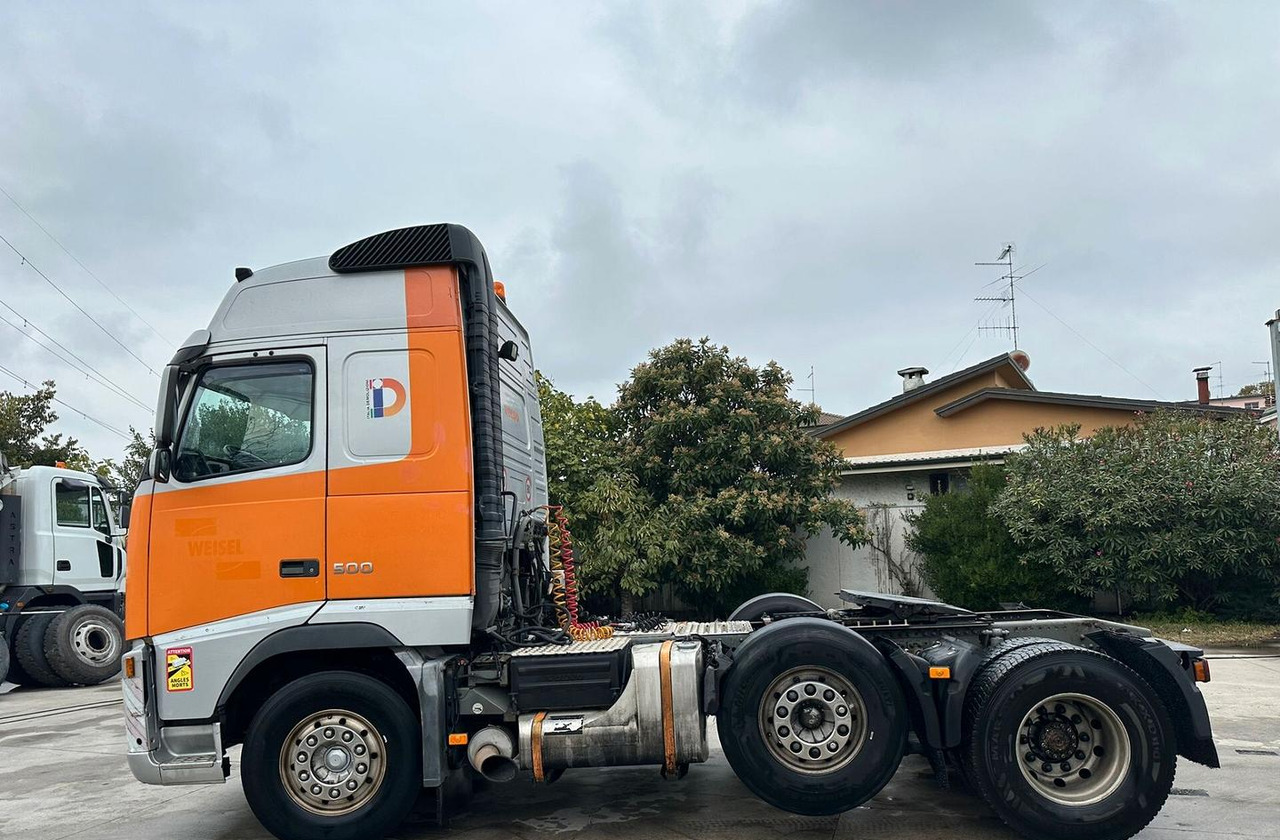 Trattore stradale Volvo FH 12 500 - Vilkikas: foto 3 Trattore stradale Volvo FH 12 500 - Vilkikas: foto 3