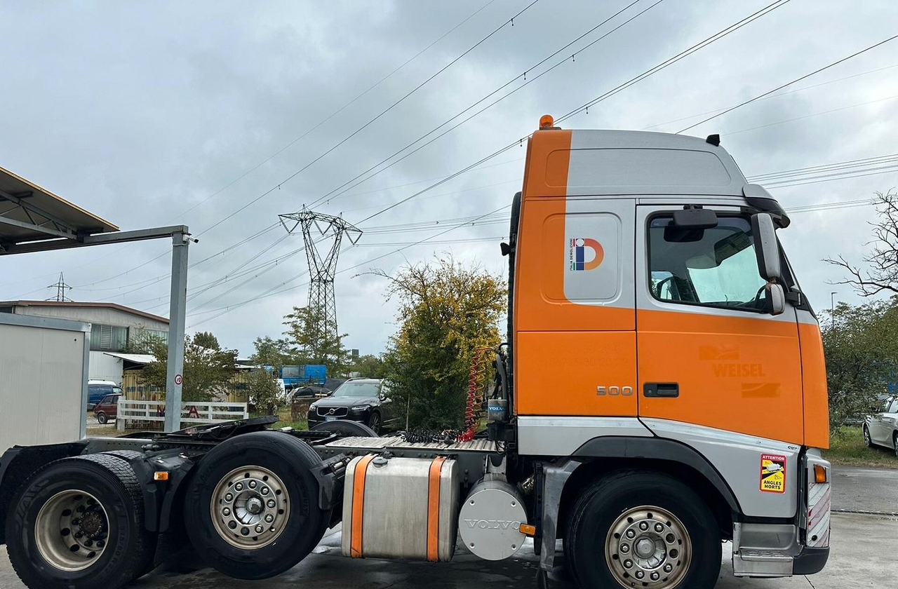 Trattore stradale Volvo FH 12 500 - Vilkikas: foto 4 Trattore stradale Volvo FH 12 500 - Vilkikas: foto 4