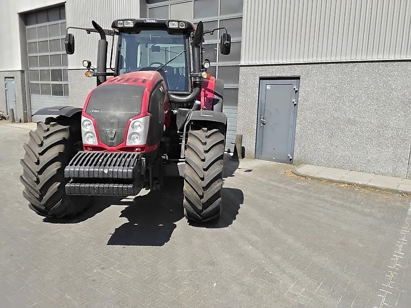 Traktorius Valtra T153 Versu: foto 14 Traktorius Valtra T153 Versu: foto 14