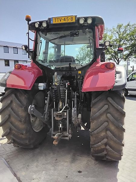 Traktorius Valtra T153 Versu: foto 18 Traktorius Valtra T153 Versu: foto 18