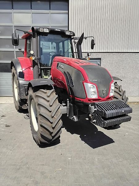 Traktorius Valtra T153 Versu: foto 20 Traktorius Valtra T153 Versu: foto 20