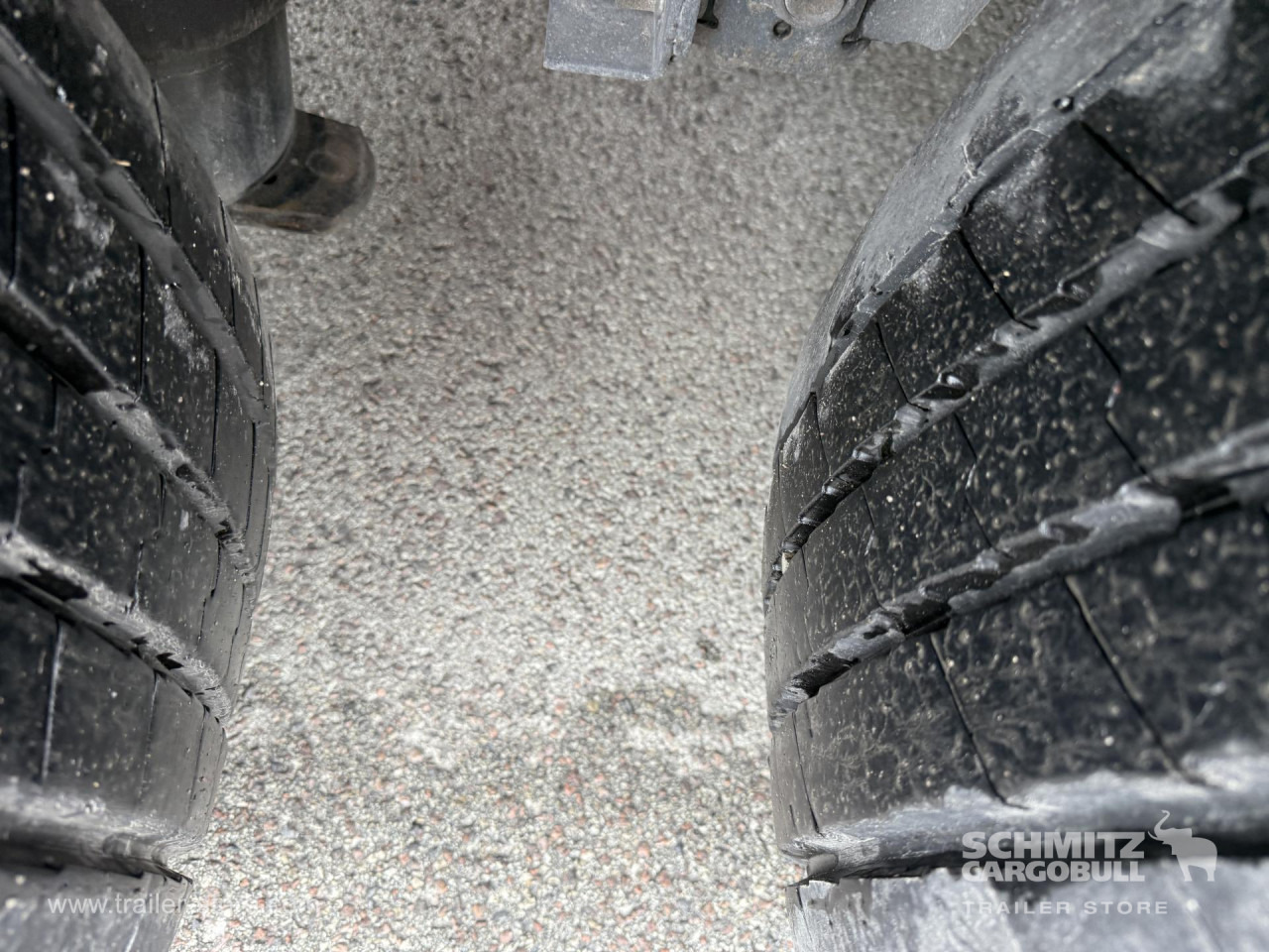 Tentinė puspriekabė SCHMITZ Curtainsider Standard: foto 6 Tentinė puspriekabė SCHMITZ Curtainsider Standard: foto 6