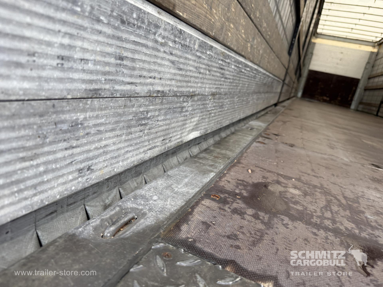 Tentinė puspriekabė SCHMITZ Curtainsider Standard: foto 15 Tentinė puspriekabė SCHMITZ Curtainsider Standard: foto 15