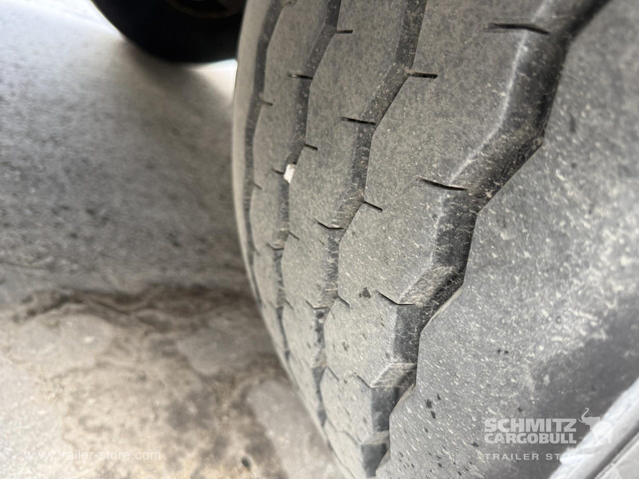 SCHWARZMUELLER Curtainsider Standard - Tentinė puspriekabė: foto 5 SCHWARZMUELLER Curtainsider Standard - Tentinė puspriekabė: foto 5