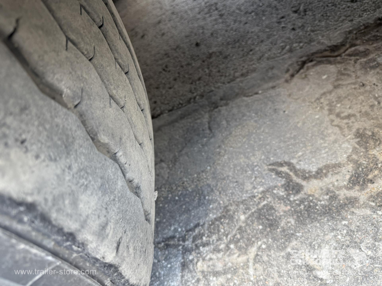 SCHWARZMUELLER Curtainsider Standard - Tentinė puspriekabė: foto 4 SCHWARZMUELLER Curtainsider Standard - Tentinė puspriekabė: foto 4