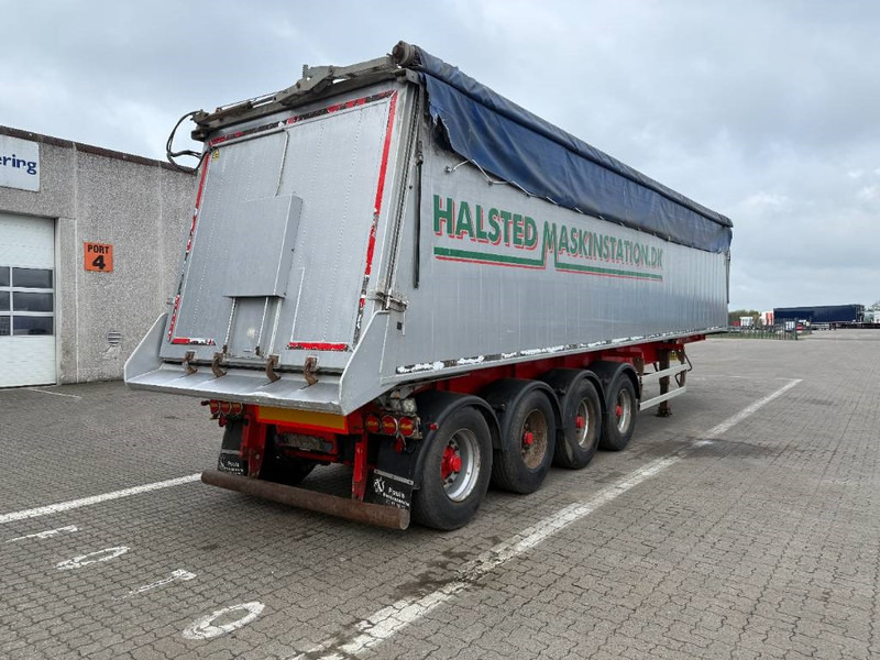 CMT Tipper / Kipper / Tiptrailer - Savivartis puspriekabė: foto 3 CMT Tipper / Kipper / Tiptrailer - Savivartis puspriekabė: foto 3