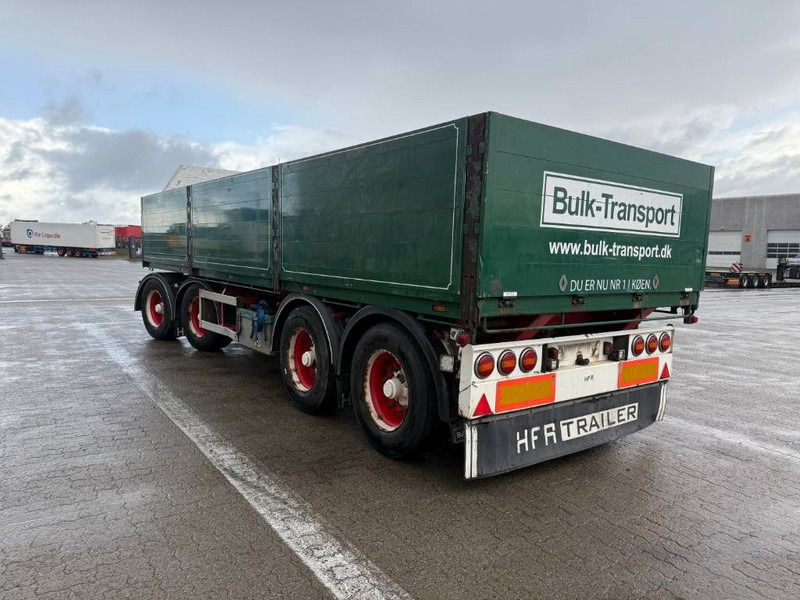 HFR Open trailer / Offener Anhänger / Åben anhænger - Platforminė/ Bortinė priekaba: foto 5 HFR Open trailer / Offener Anhänger / Åben anhænger - Platforminė/ Bortinė priekaba: foto 5