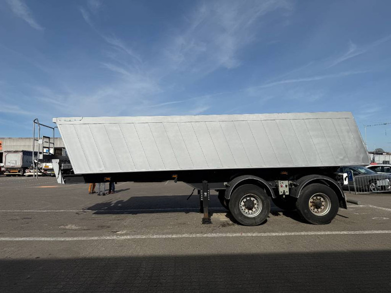 KEL-BERG 2-axle Tipper/Kipper/Tiptrailer 24 m³ - Savivartis puspriekabė: foto 5 KEL-BERG 2-axle Tipper/Kipper/Tiptrailer 24 m³ - Savivartis puspriekabė: foto 5