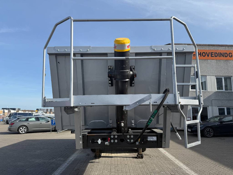 KEL-BERG 2-axle Tipper/Kipper/Tiptrailer 24 m³ - Savivartis puspriekabė: foto 2 KEL-BERG 2-axle Tipper/Kipper/Tiptrailer 24 m³ - Savivartis puspriekabė: foto 2
