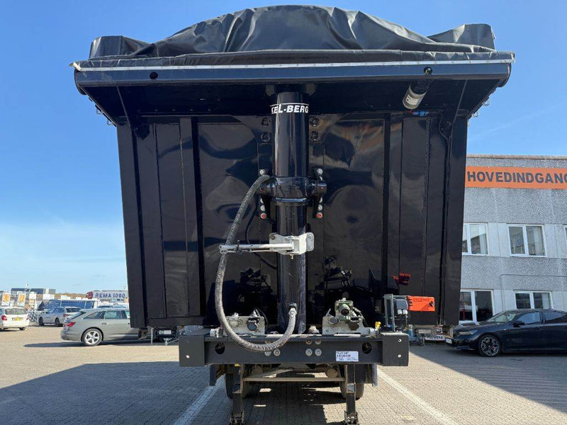 KEL-BERG 3-Axle 31m3 Tipper/Kipper/Tiptrailer - Savivartis puspriekabė: foto 2 KEL-BERG 3-Axle 31m3 Tipper/Kipper/Tiptrailer - Savivartis puspriekabė: foto 2