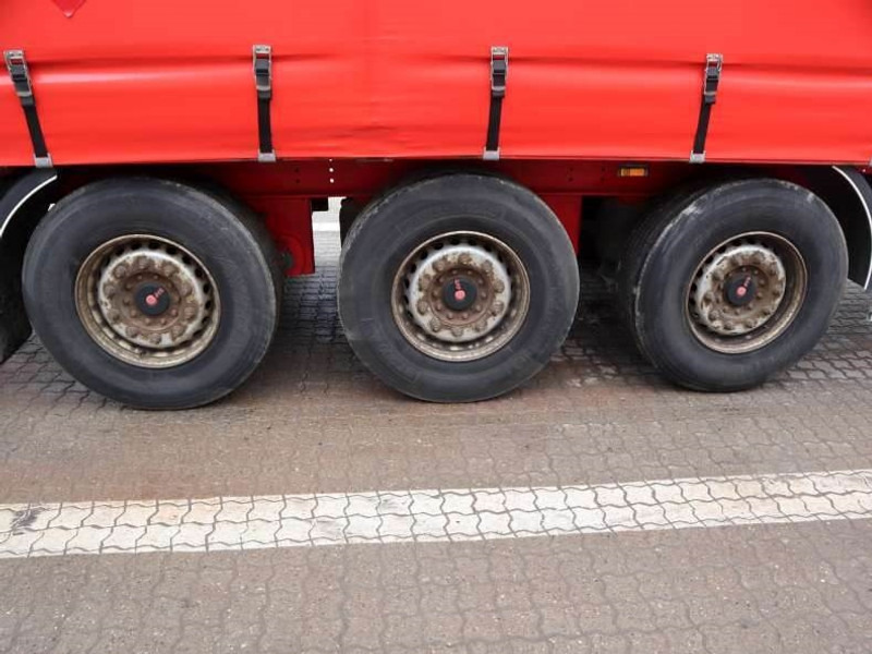 KEL-BERG 34 pl. - Tentinė puspriekabė: foto 5 KEL-BERG 34 pl. - Tentinė puspriekabė: foto 5