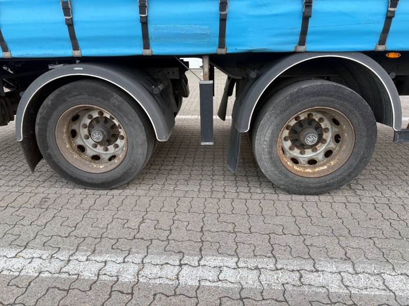 KEL-BERG City curtain / City-Plane / City gardin - Tentinė puspriekabė: foto 3 KEL-BERG City curtain / City-Plane / City gardin - Tentinė puspriekabė: foto 3