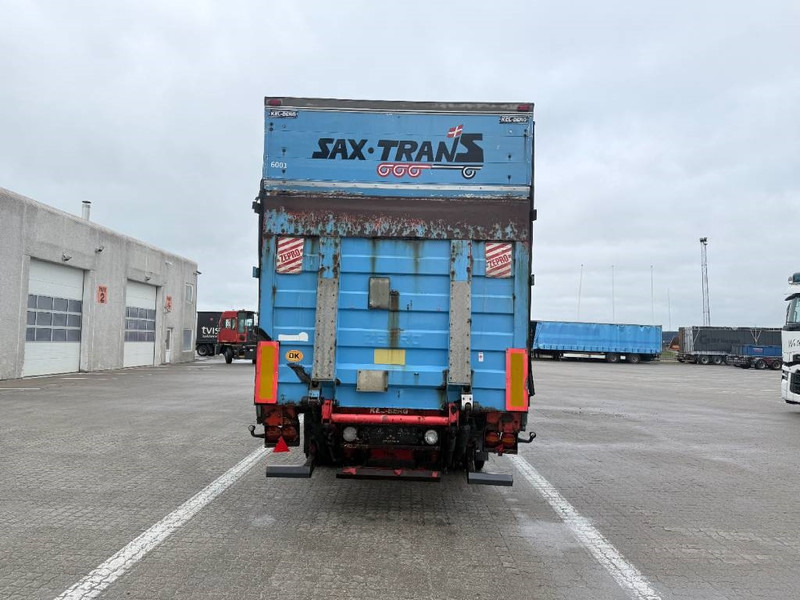 KEL-BERG City curtain / City-Plane / City gardin - Tentinė puspriekabė: foto 5 KEL-BERG City curtain / City-Plane / City gardin - Tentinė puspriekabė: foto 5