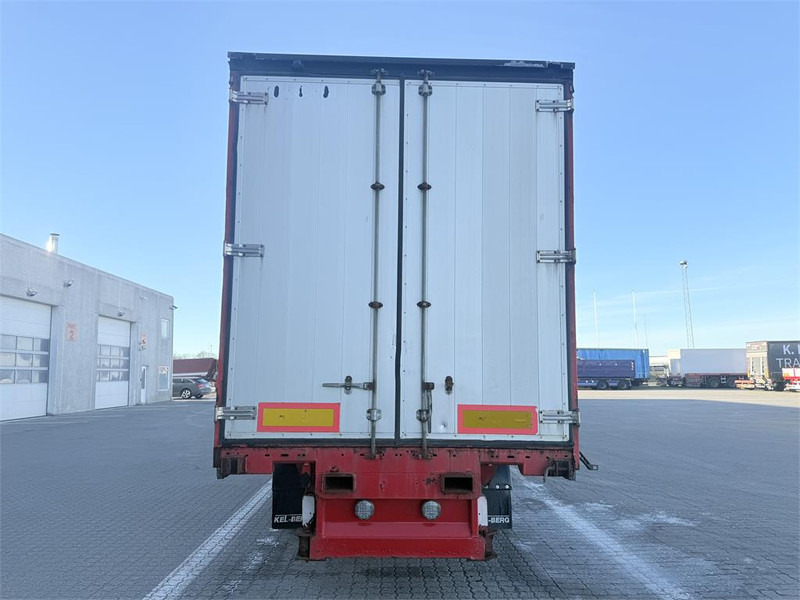KEL-BERG Curtainsider / Planenauflieger / Gardin - Tentinė puspriekabė: foto 5 KEL-BERG Curtainsider / Planenauflieger / Gardin - Tentinė puspriekabė: foto 5