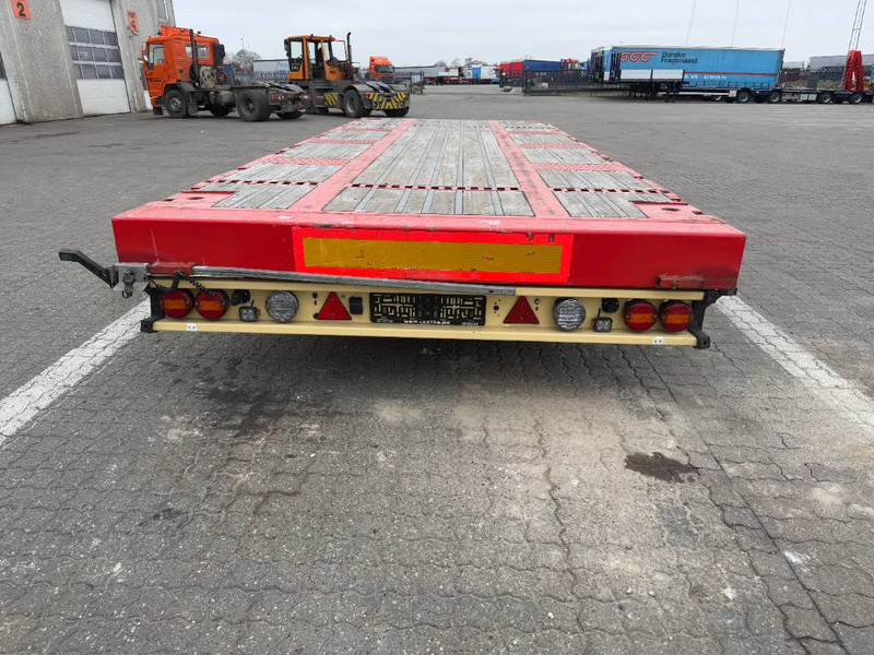 KEL-BERG Flatbedtrailer/Flachbetttrailer - Platforminė/ Bortinė priekaba: foto 4 KEL-BERG Flatbedtrailer/Flachbetttrailer - Platforminė/ Bortinė priekaba: foto 4