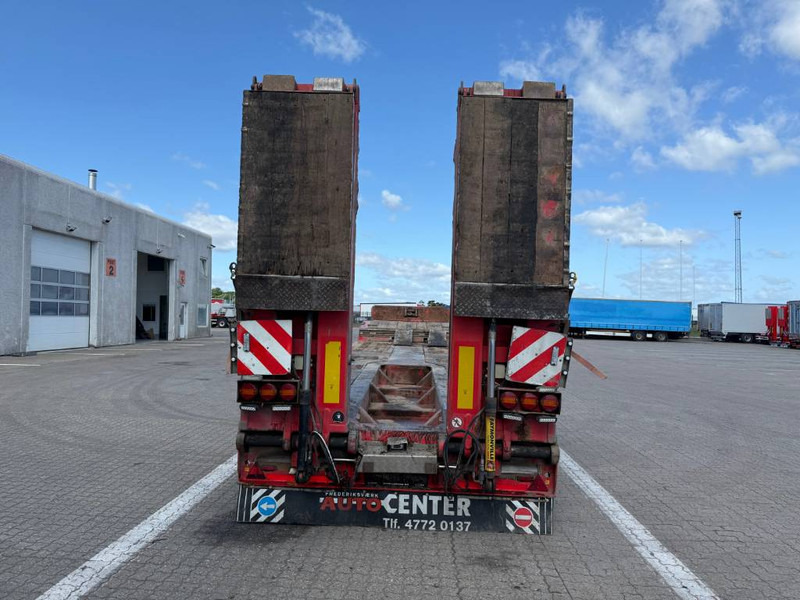 KEL-BERG Machinetrailer/Maschinenanhänger/Maskintrailer - Žemo profilio platforma puspriekabė: foto 4 KEL-BERG Machinetrailer/Maschinenanhänger/Maskintrailer - Žemo profilio platforma puspriekabė: foto 4