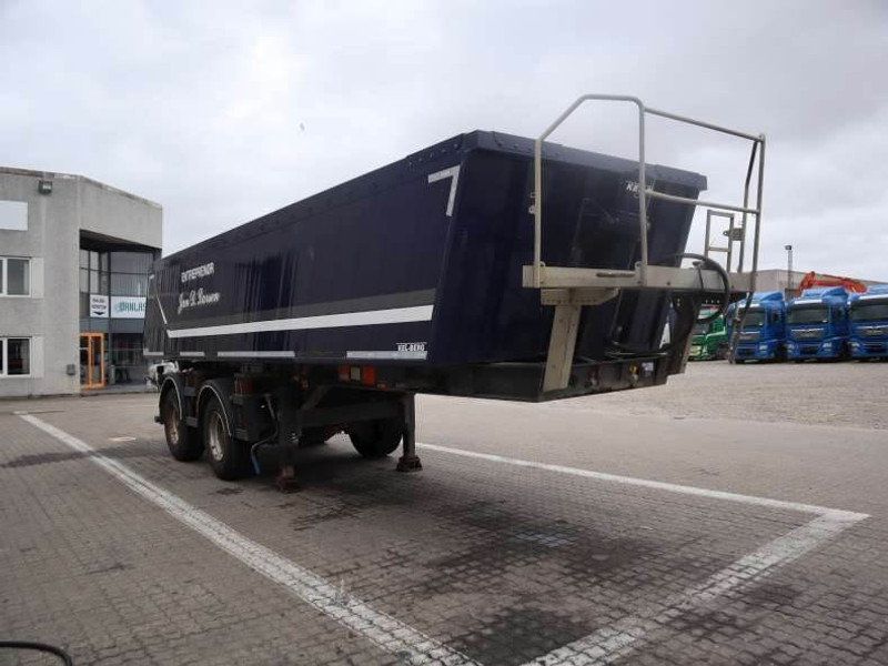 KEL-BERG Tipper/Kipper/Tiptrailer 23 m³ - Savivartis puspriekabė: foto 2 KEL-BERG Tipper/Kipper/Tiptrailer 23 m³ - Savivartis puspriekabė: foto 2