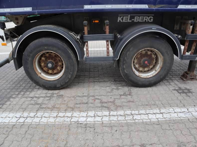 KEL-BERG Tipper/Kipper/Tiptrailer 23 m³ - Savivartis puspriekabė: foto 5 KEL-BERG Tipper/Kipper/Tiptrailer 23 m³ - Savivartis puspriekabė: foto 5