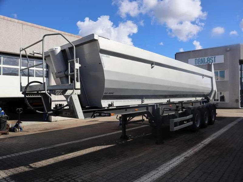 KEL-BERG Tipper/Kipper/Tiptrailer 32 m³ - Savivartis puspriekabė: foto 1 KEL-BERG Tipper/Kipper/Tiptrailer 32 m³ - Savivartis puspriekabė: foto 1