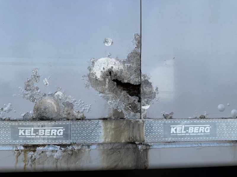 KEL-BERG Tipper / Kipper / Tiptrailer lizingą KEL-BERG Tipper / Kipper / Tiptrailer: foto 12