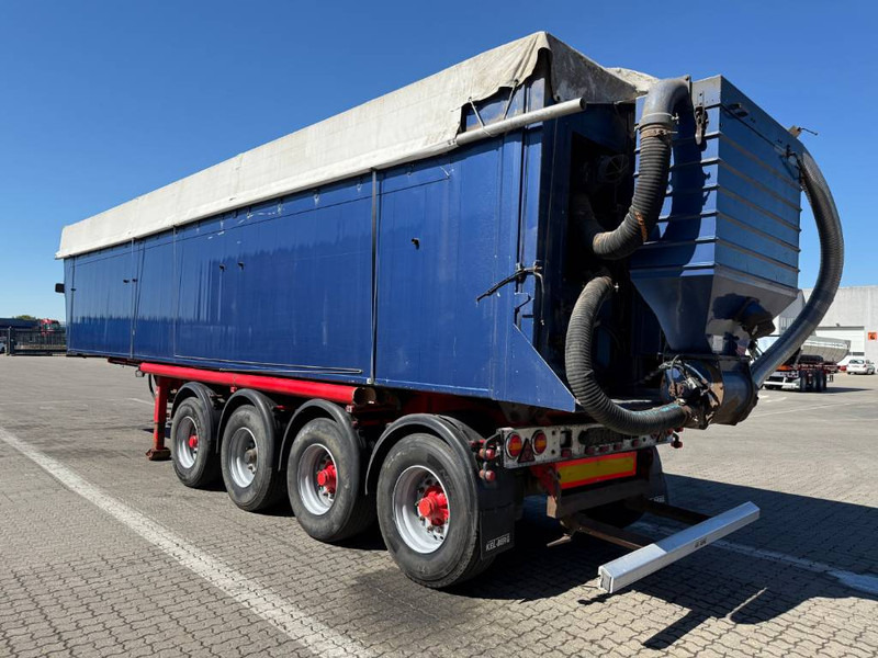 KEL-BERG Tipper/Kipper/Tiptrailer - Savivartis puspriekabė: foto 5 KEL-BERG Tipper/Kipper/Tiptrailer - Savivartis puspriekabė: foto 5
