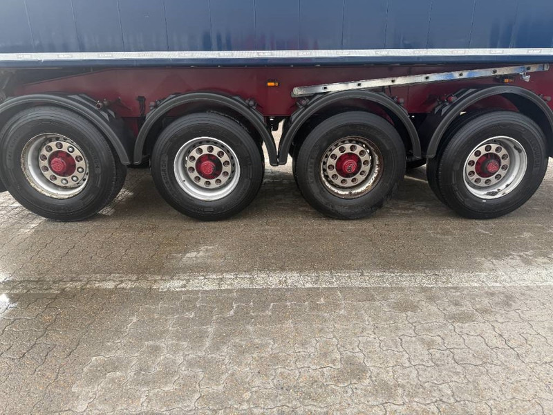 KEL-BERG Tipper / Kipper / Tiptrailer - Savivartis puspriekabė: foto 3 KEL-BERG Tipper / Kipper / Tiptrailer - Savivartis puspriekabė: foto 3