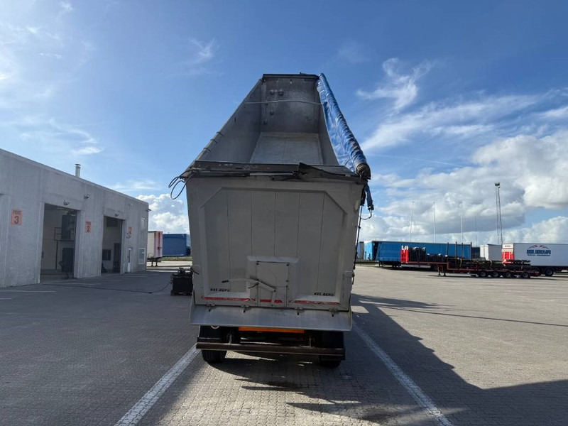 KEL-BERG Tipper / Kipper / Tiptrailer lizingą KEL-BERG Tipper / Kipper / Tiptrailer: foto 19