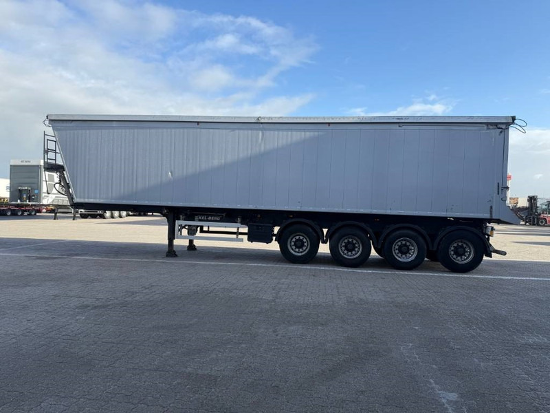 KEL-BERG Tipper / Kipper / Tiptrailer lizingą KEL-BERG Tipper / Kipper / Tiptrailer: foto 6