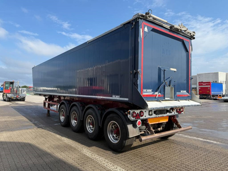 KEL-BERG Tipper / Kipper / Tiptrailer - Savivartis puspriekabė: foto 5 KEL-BERG Tipper / Kipper / Tiptrailer - Savivartis puspriekabė: foto 5