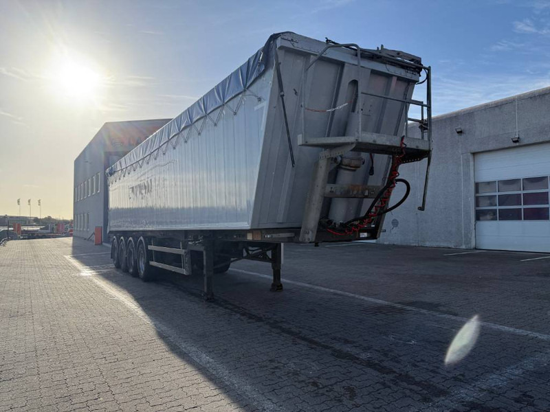 KEL-BERG Tipper / Kipper / Tiptrailer - Savivartis puspriekabė: foto 1 KEL-BERG Tipper / Kipper / Tiptrailer - Savivartis puspriekabė: foto 1