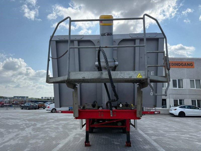 KEL-BERG Tipper / Kipper / Tiptrailer lizingą KEL-BERG Tipper / Kipper / Tiptrailer: foto 8 KEL-BERG Tipper / Kipper / Tiptrailer lizingą KEL-BERG Tipper / Kipper / Tiptrailer: foto 8