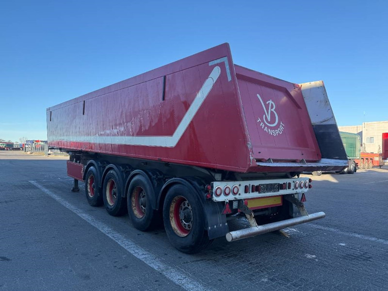 KEL-BERG Tipper / Kipper / Tiptrailer - Savivartis puspriekabė: foto 5 KEL-BERG Tipper / Kipper / Tiptrailer - Savivartis puspriekabė: foto 5