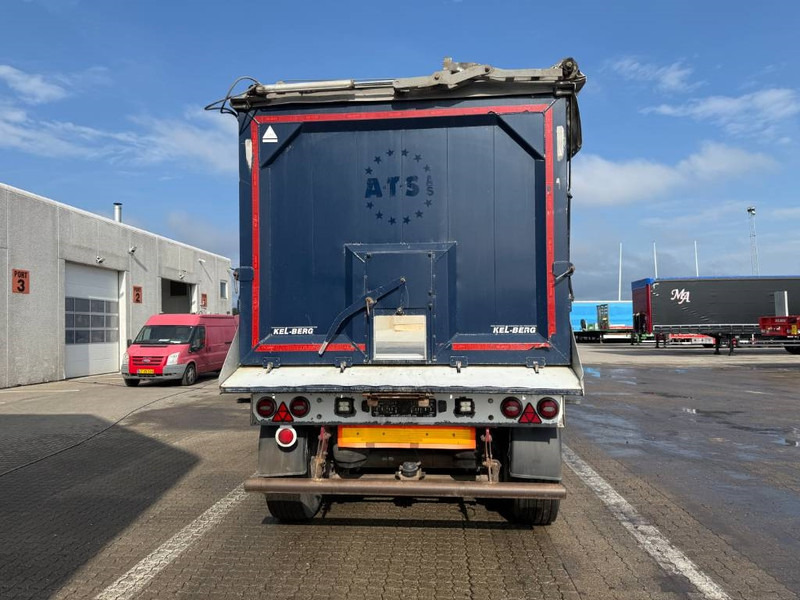 KEL-BERG Tipper / Kipper / Tiptrailer - Savivartis puspriekabė: foto 4 KEL-BERG Tipper / Kipper / Tiptrailer - Savivartis puspriekabė: foto 4
