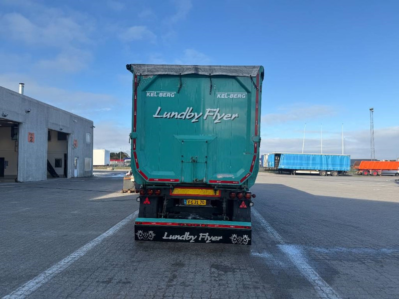 KEL-BERG Tipper / Kipper / Tiptrailer - Savivartis puspriekabė: foto 5 KEL-BERG Tipper / Kipper / Tiptrailer - Savivartis puspriekabė: foto 5