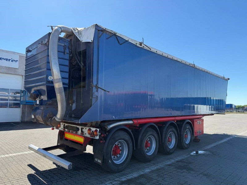 KEL-BERG Tipper w/blow & suction / Kipper mit Saug- & Blas - Savivartis puspriekabė: foto 3 KEL-BERG Tipper w/blow & suction / Kipper mit Saug- & Blas - Savivartis puspriekabė: foto 3