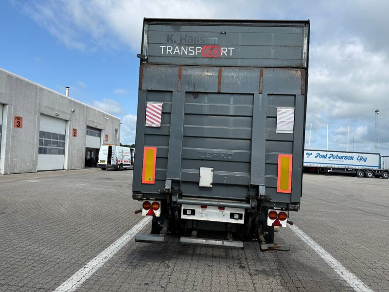 Krone Curtainsider / Planenauflieger / Gardin - Tentinė puspriekabė: foto 4 Krone Curtainsider / Planenauflieger / Gardin - Tentinė puspriekabė: foto 4