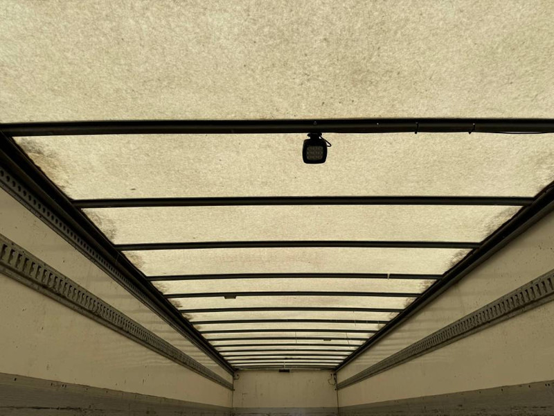 Furgonas puspriekabė MTDK 1-axle City Boxtrailer/kastenauflieger/bokstr: foto 13