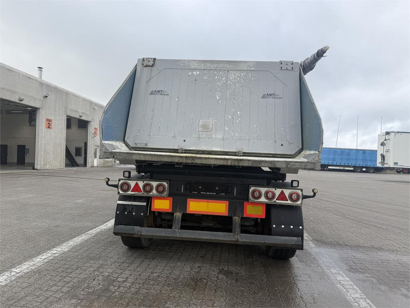 MTDK 37 m³ - Savivartis puspriekabė: foto 5 MTDK 37 m³ - Savivartis puspriekabė: foto 5