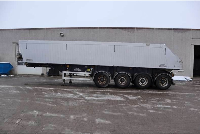 MTDK Tipper/Kipper/Tiptrailer 37 m³ - Savivartis puspriekabė: foto 5 MTDK Tipper/Kipper/Tiptrailer 37 m³ - Savivartis puspriekabė: foto 5