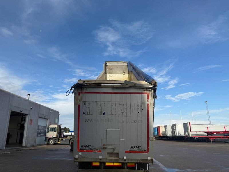 Savivartis puspriekabė MTDK Tipper / Kipper / Tiptrailer: foto 19