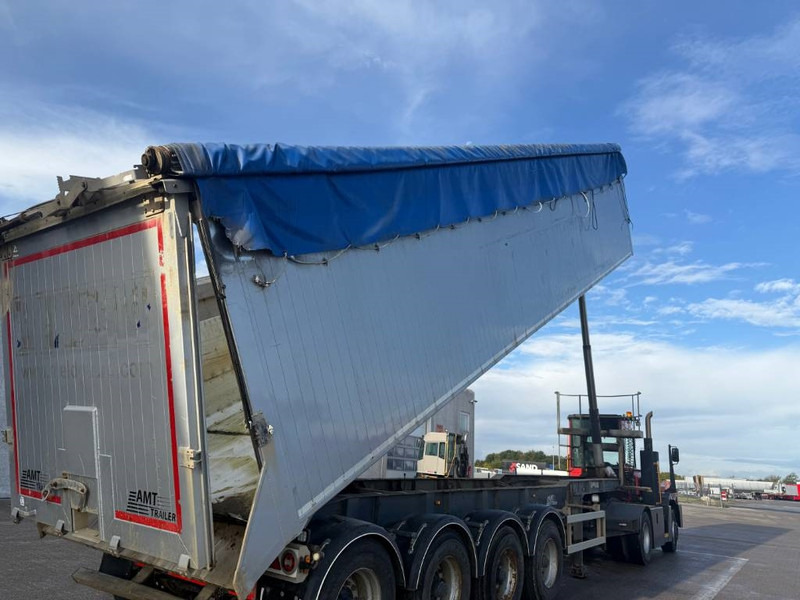 Savivartis puspriekabė MTDK Tipper / Kipper / Tiptrailer: foto 16