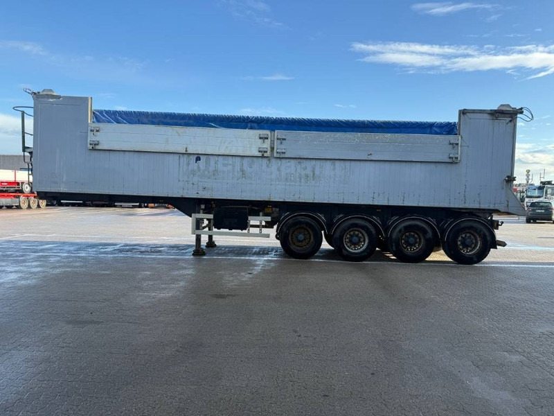 Savivartis puspriekabė MTDK Tipper / Kipper / Tiptrailer: foto 6