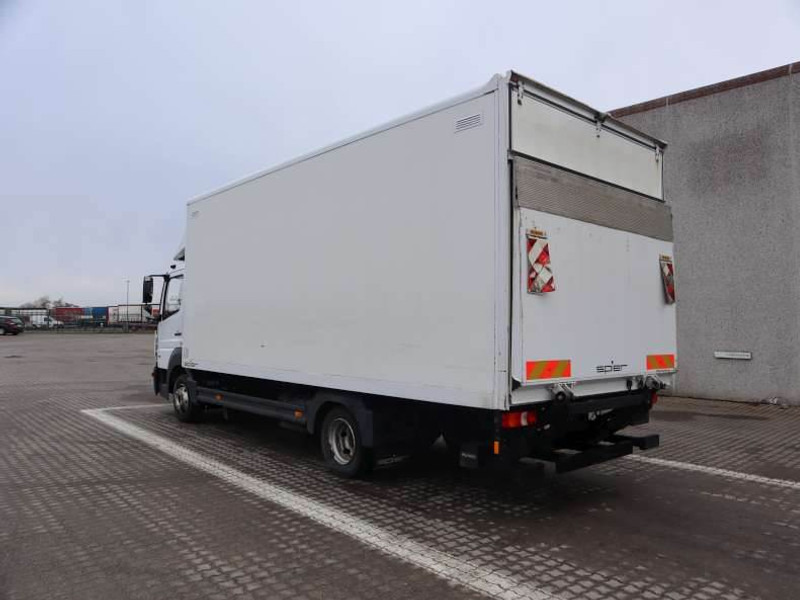 Mercedes-Benz Atego 816L EURO 6 - Furgonas sunkvežimis: foto 4 Mercedes-Benz Atego 816L EURO 6 - Furgonas sunkvežimis: foto 4
