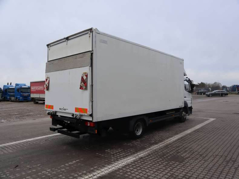 Mercedes-Benz Atego 816L EURO 6 - Furgonas sunkvežimis: foto 3 Mercedes-Benz Atego 816L EURO 6 - Furgonas sunkvežimis: foto 3